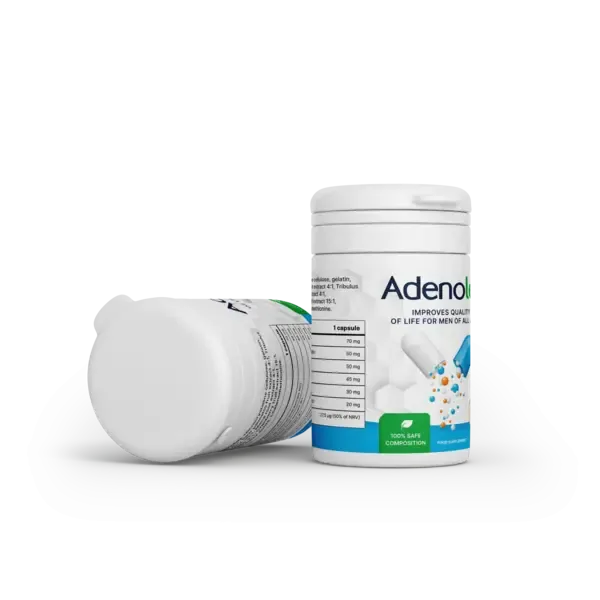Adenolex, 60 cápsulas