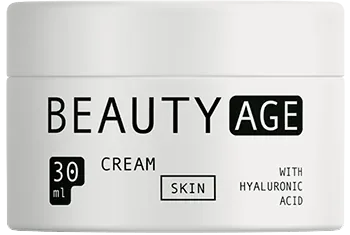 Beauty Age Skin, Crema facial, 30 ml