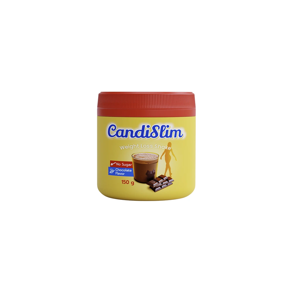 CandiSlim, presentación en Polvo para bebida · 150 g
