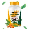 Curcuma Complex, Cápsulas