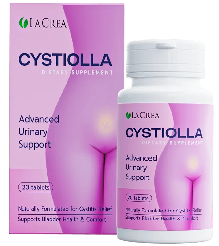 Cystiolla, 20 comprimidos