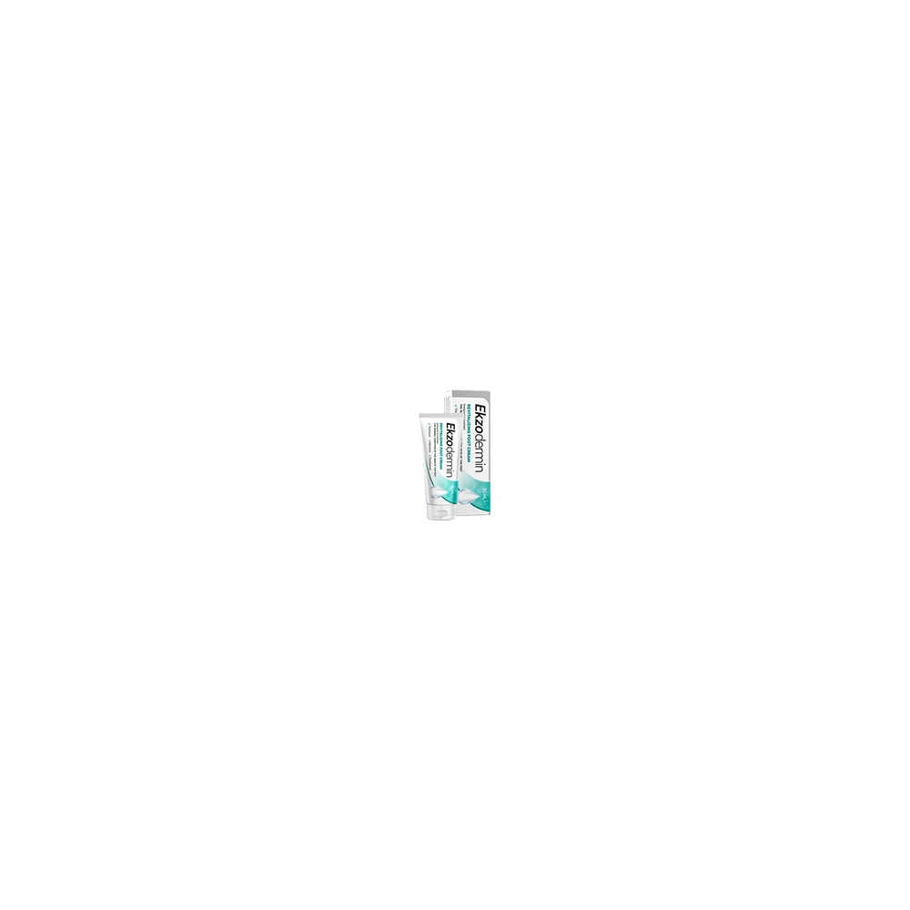 Ekzodermin, presentación en Crema de uso externo · 30 ml