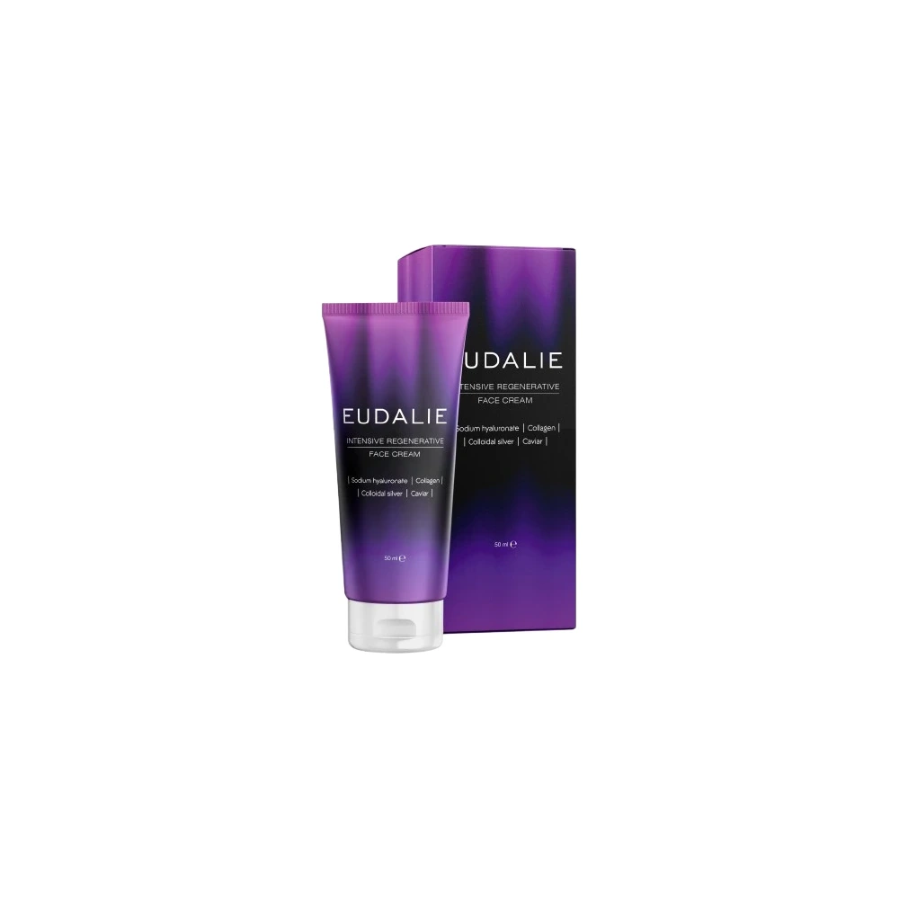 Eudalie, presentación en Crema facial · 50 ml