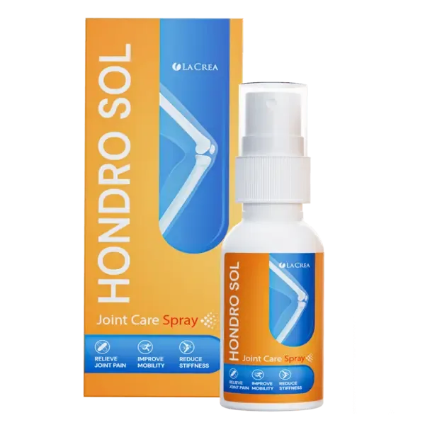 Hondro Sol, Spray