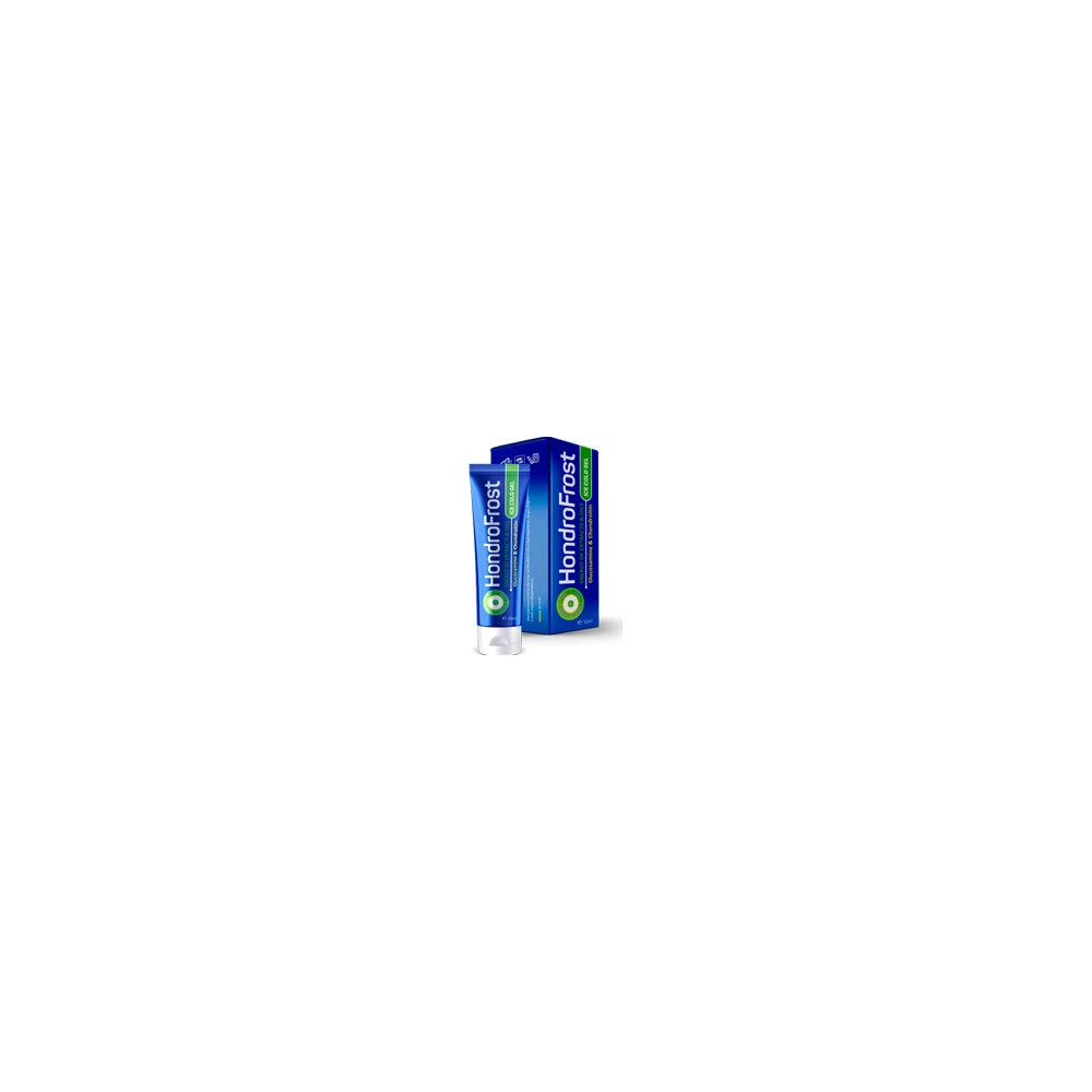 Hondrofrost, Gel para masaje · 50 ml