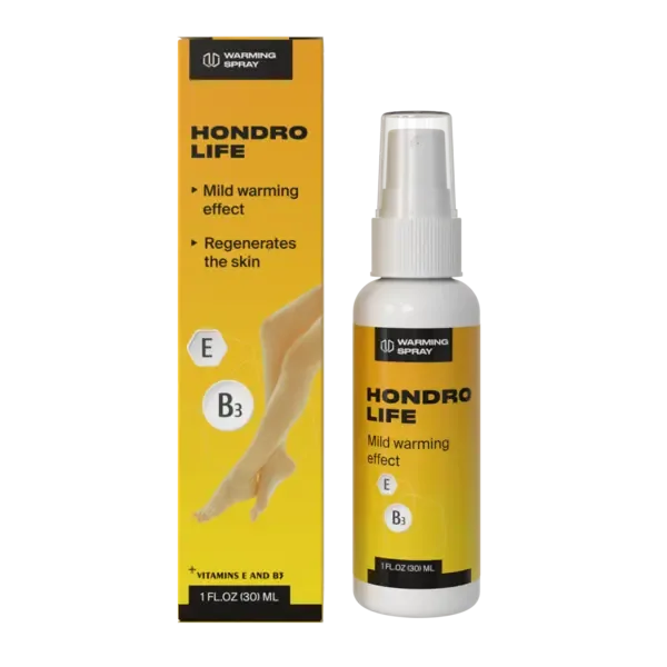 Hondrolife, Spray 30 ml