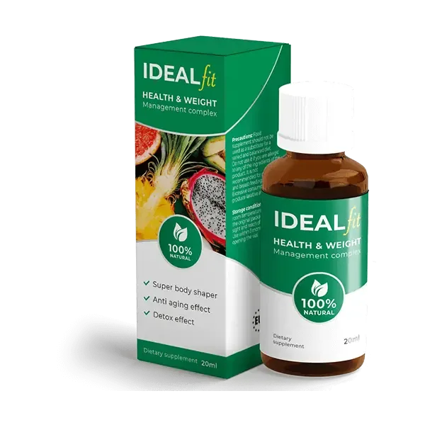 IdealFit, Gotas