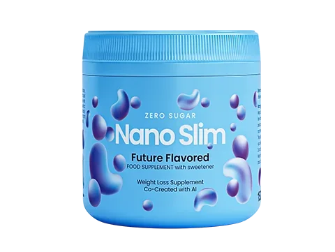 Nano Slim, Polvo soluble, 150 g