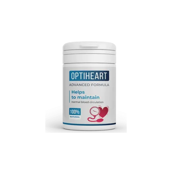 Optiheart, Cápsulas