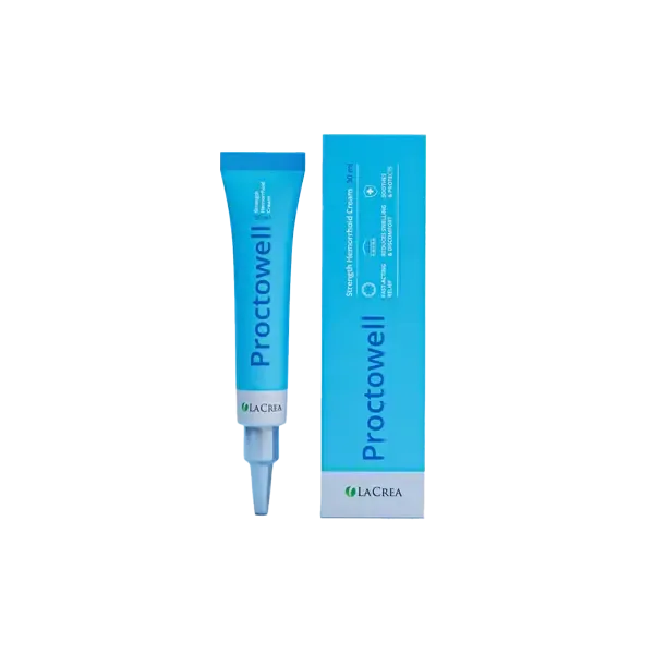 Proctowell, Crema 30 ml