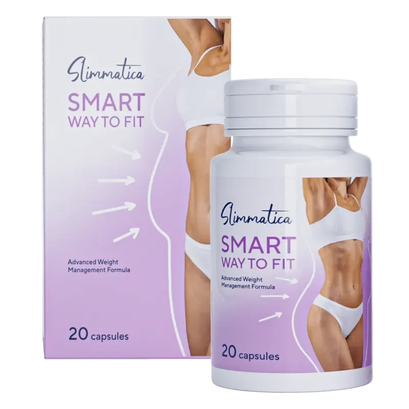 Slimmatica, 60 cápsulas