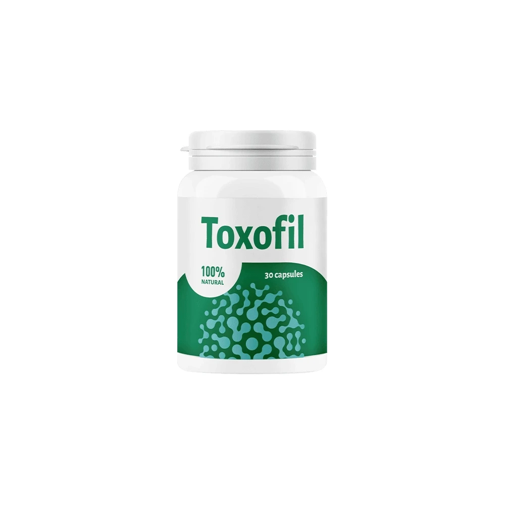 Toxofil, Cápsulas · 30 cápsulas