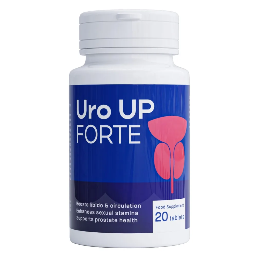 Uro UP Forte, 20 comprimidos