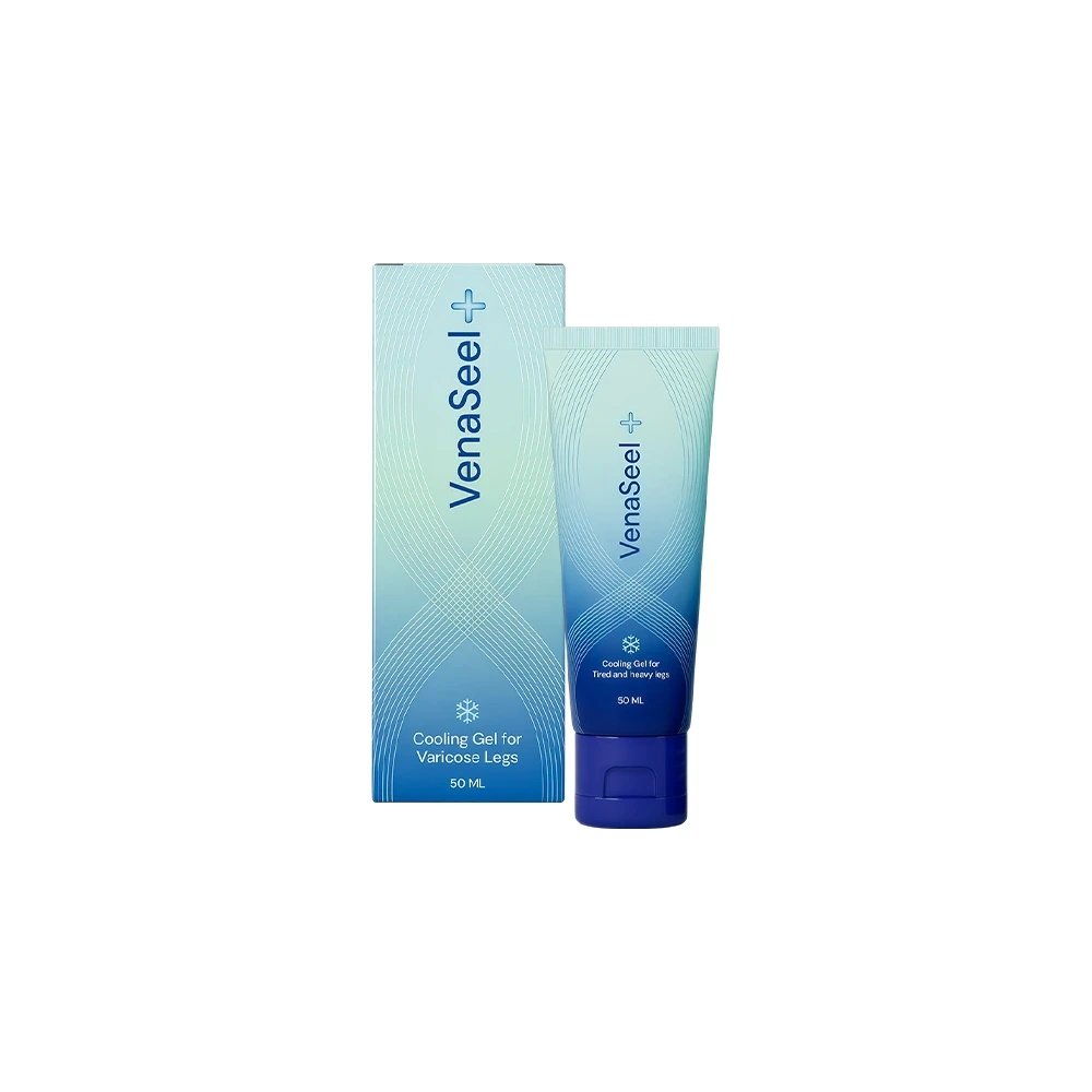 VenaSeel, Gel de uso externo · 50 ml