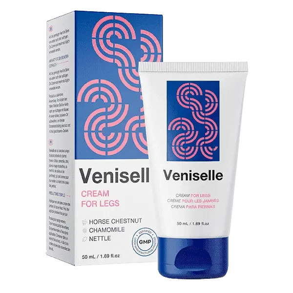 Veniselle, Crema 50 g