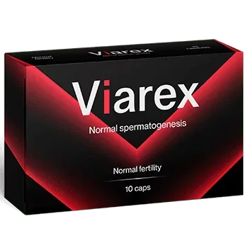 VIAREX, Cápsulas · 10 unidades