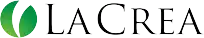Logo de la marca LaCrea