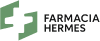 Logotipo de Farmacia Hermes
